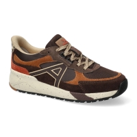 chaussure allrounder lacets velora marron